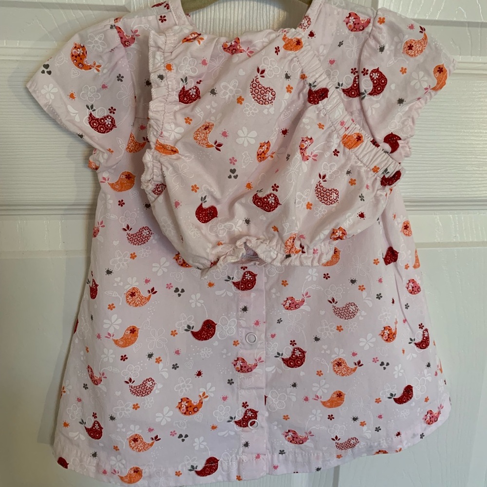 Spring dress - Picture 3 of 3